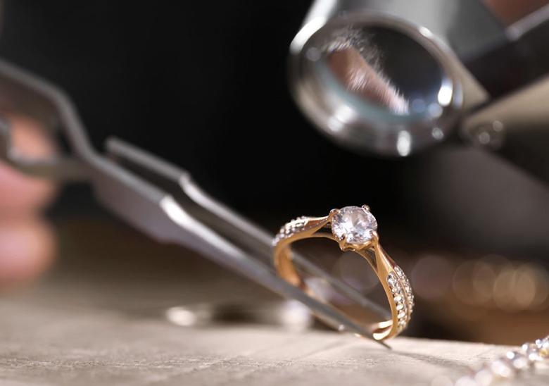 jewelry repair store in leander