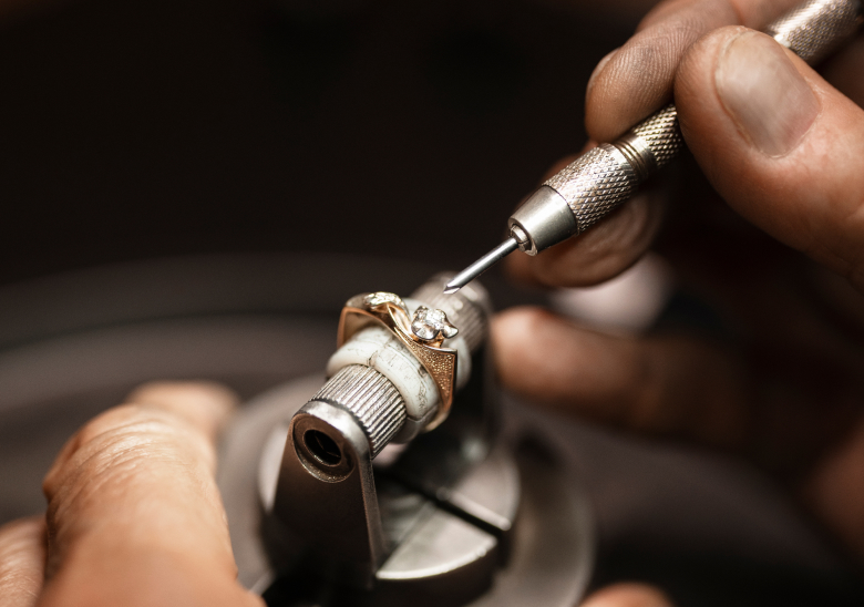 jewelry repair store in leander