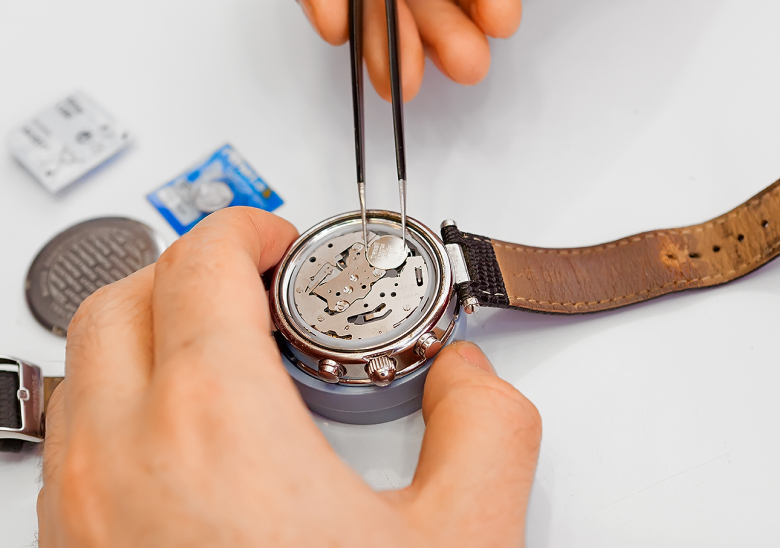 jewelry repair store in leander